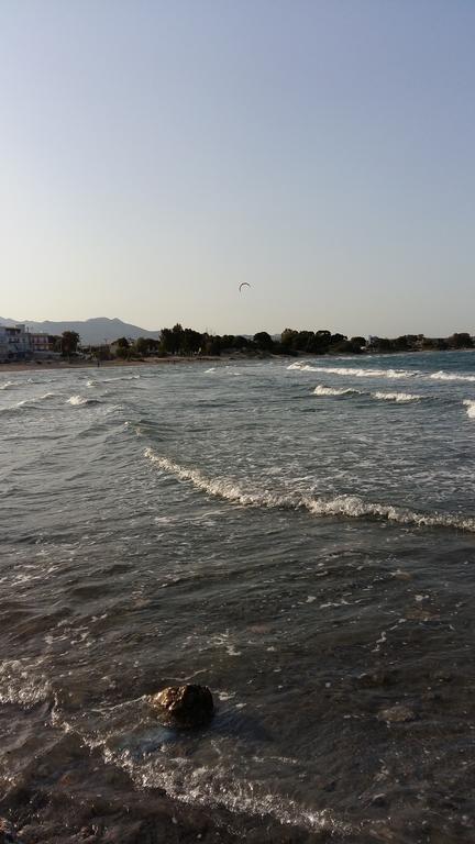Nineta'S House Sea View Near The Airport Villa Ártemida Kültér fotó