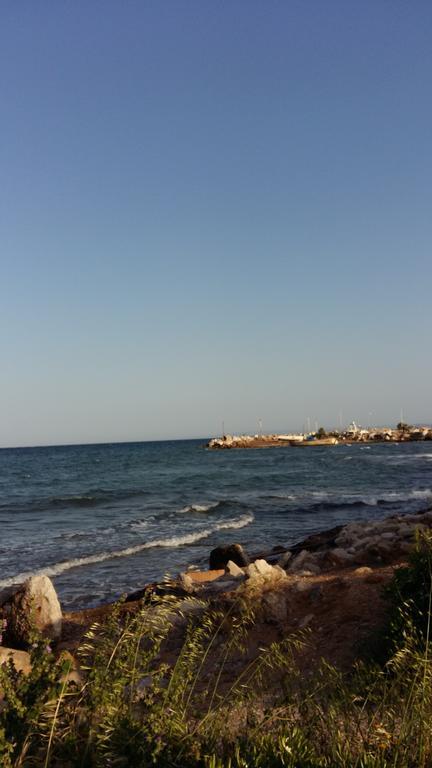Nineta'S House Sea View Near The Airport Villa Ártemida Kültér fotó